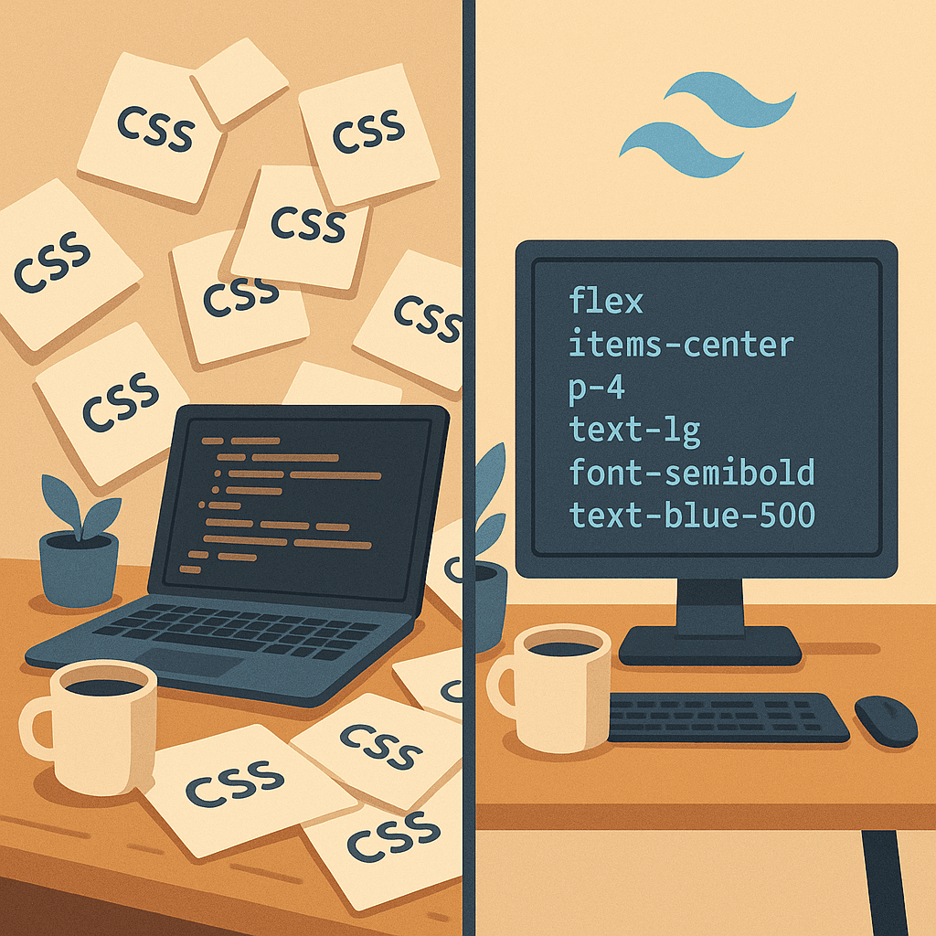 Why I switched to Tailwind
