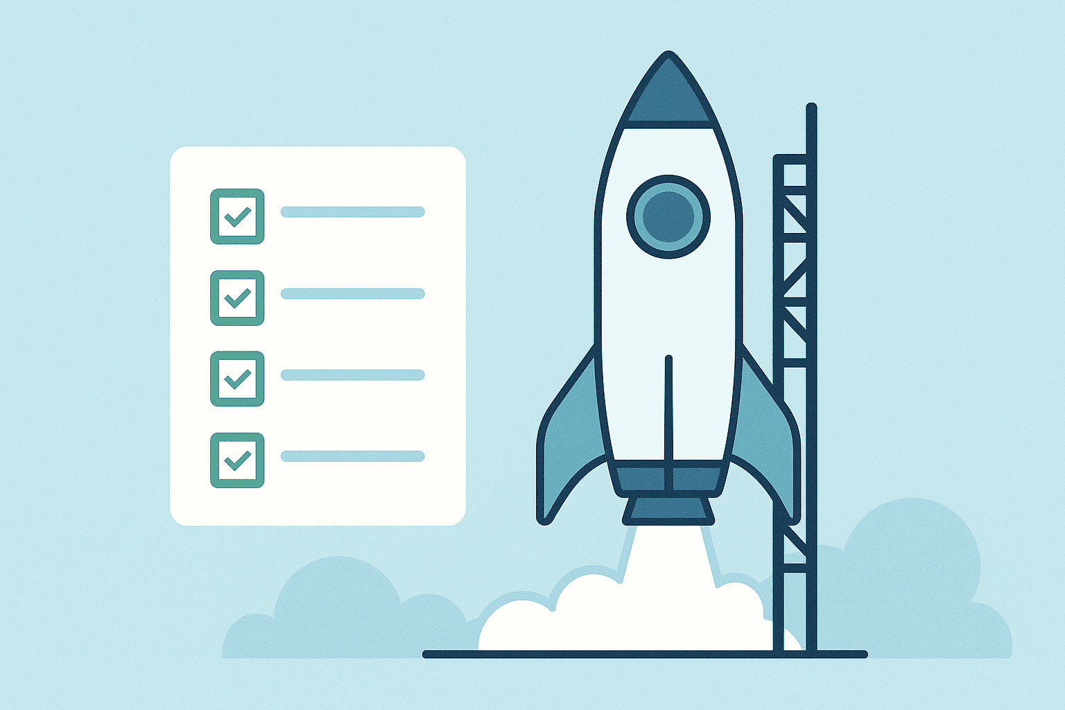 Production Deployment Illustration